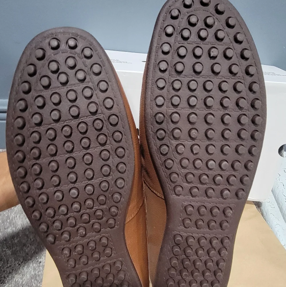 ALDO‎ Men's Brown Loafers